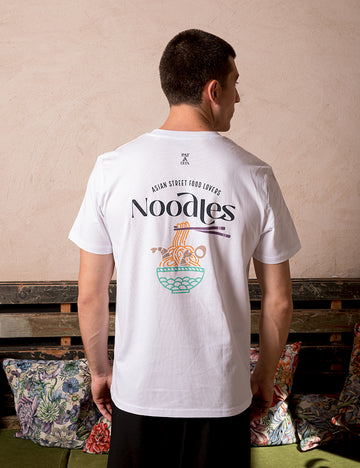 Camiseta Noodles