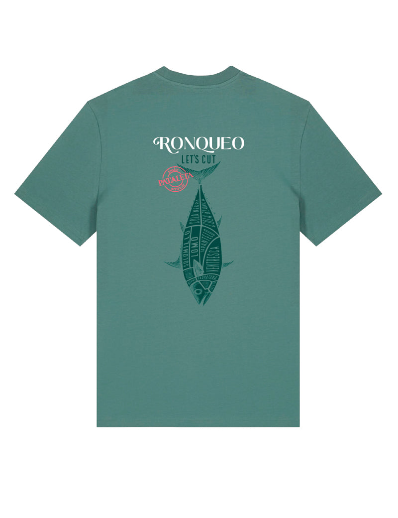 camisetas para foodies