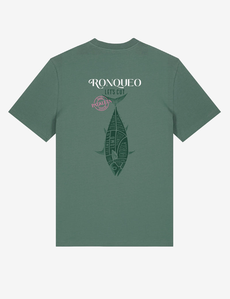 camisetas de comida