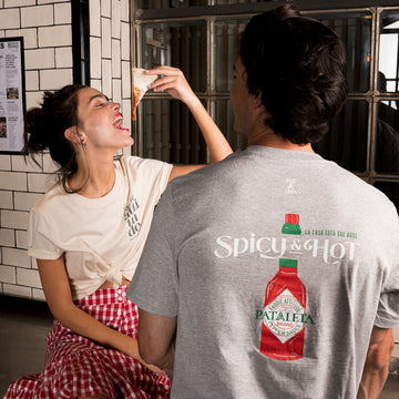 moda para foodies
