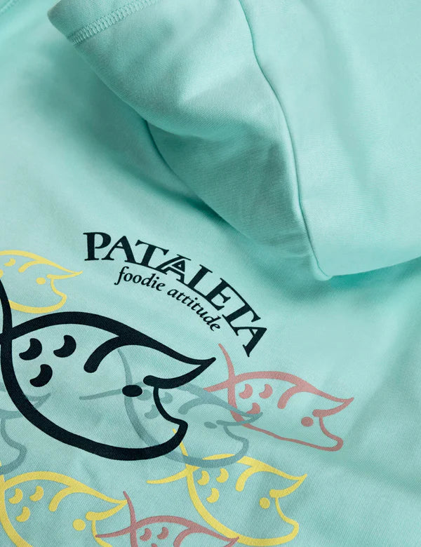 Sea Food Lovers, esta es vuestra sudadera 🐟