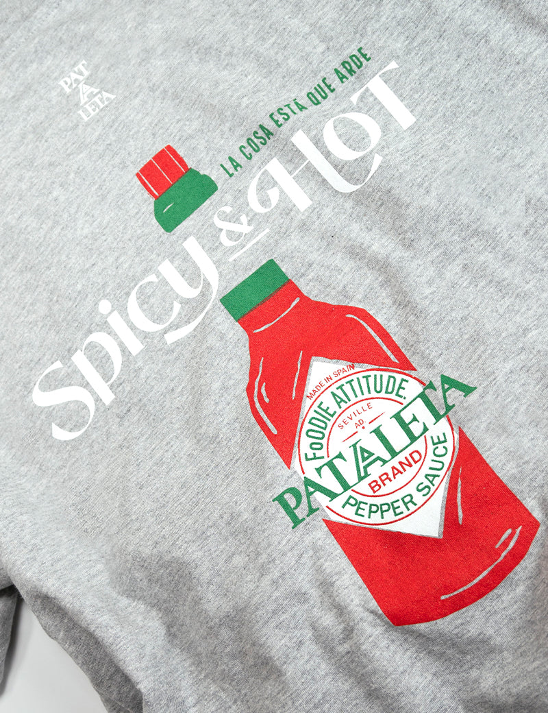 Camiseta spicy sauce