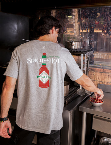 Camiseta Spicy & Hot