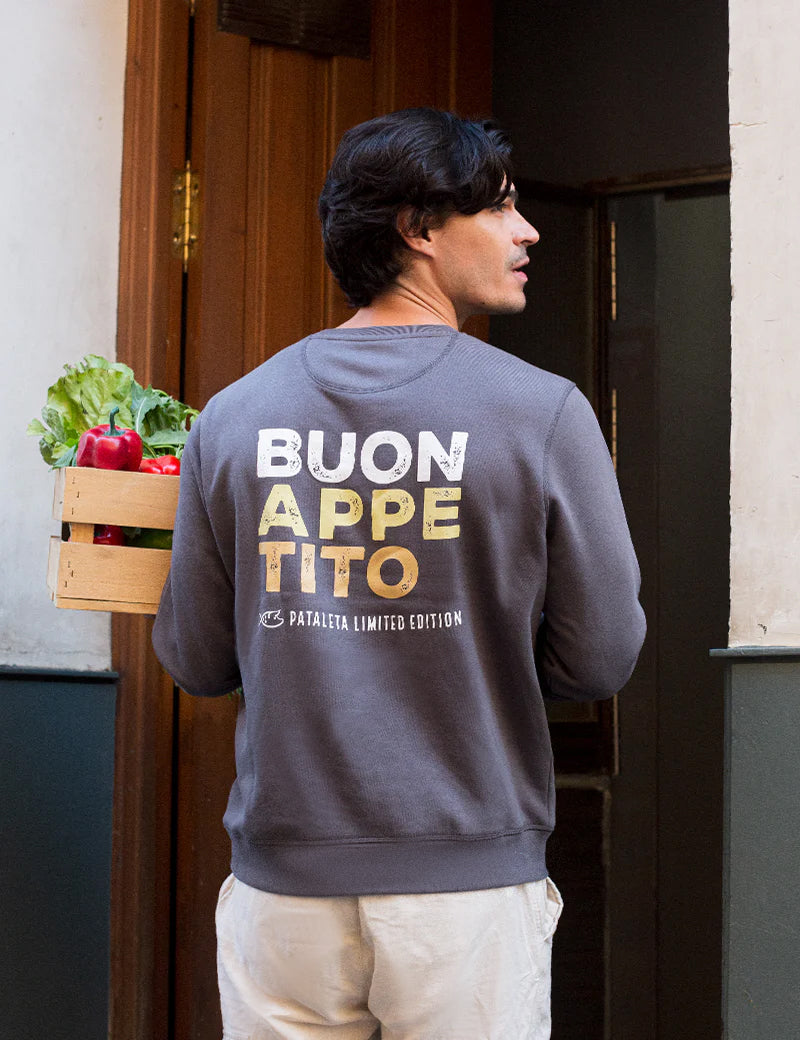 Sudaderas para amantes de la comida