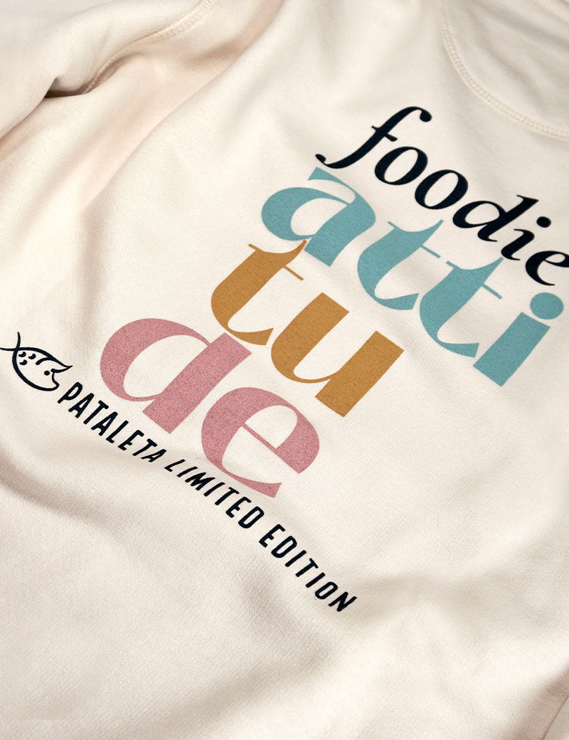 Sudaderas foodie